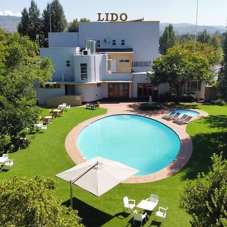 Lido Hotel Johannesburg Dış mekan fotoğraf