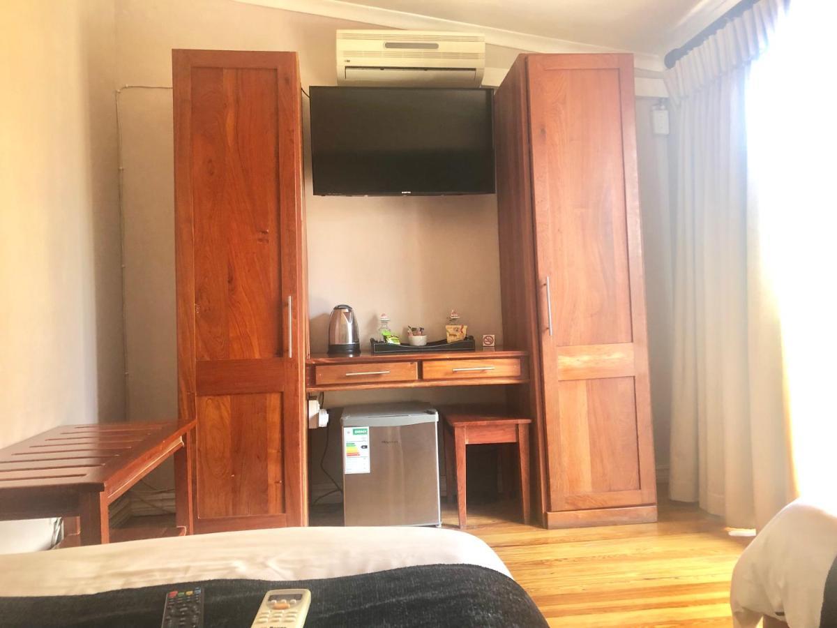 Lido Hotel Johannesburg Dış mekan fotoğraf