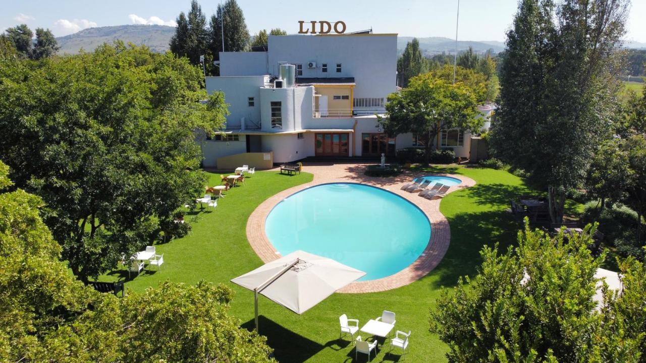 Lido Hotel Johannesburg Dış mekan fotoğraf