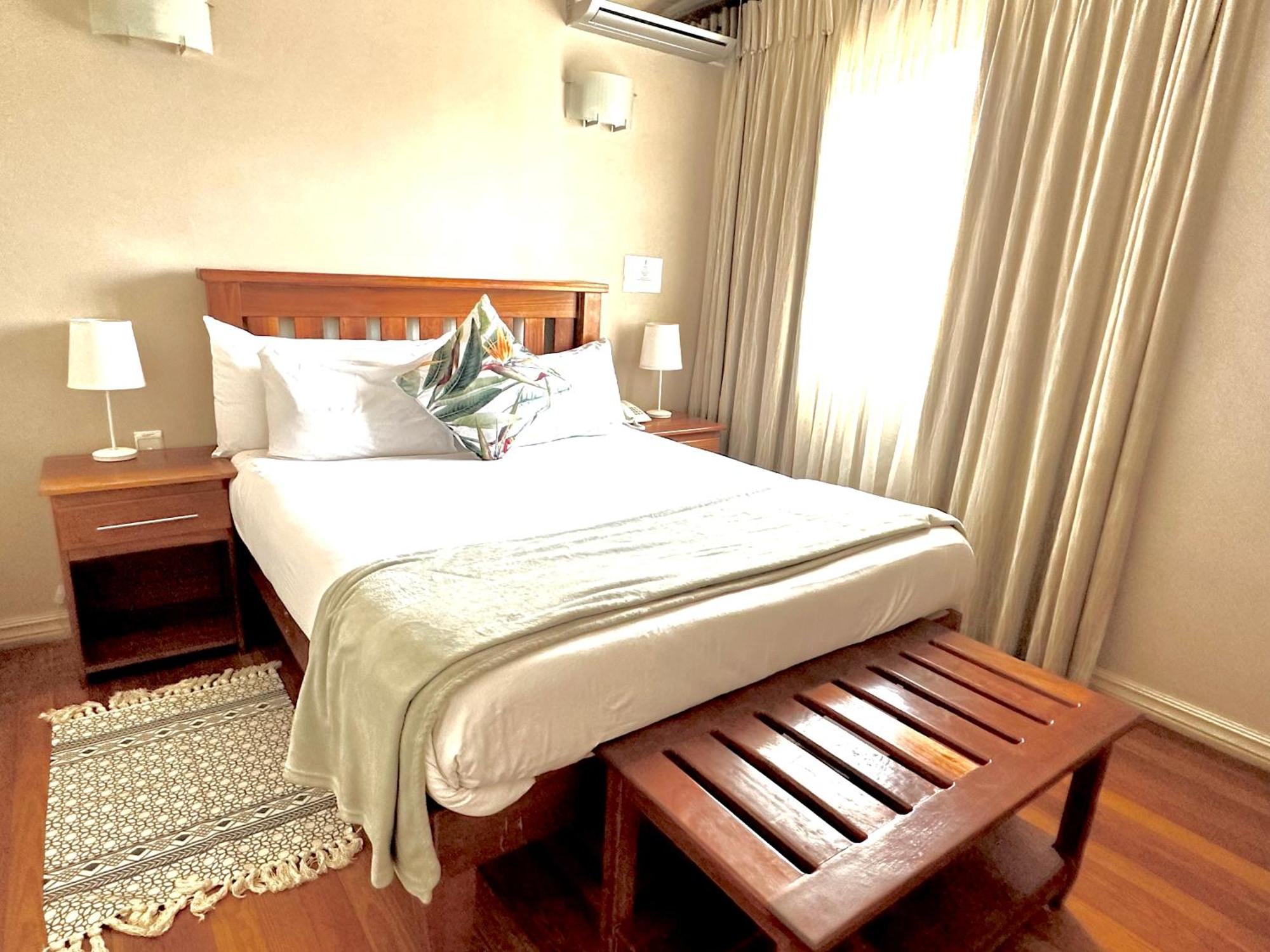 Lido Hotel Johannesburg Dış mekan fotoğraf