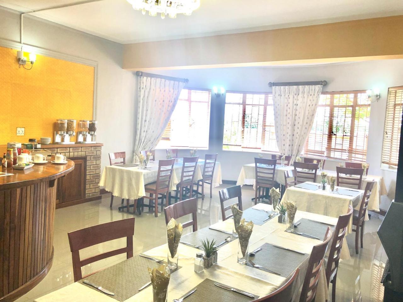 Lido Hotel Johannesburg Dış mekan fotoğraf