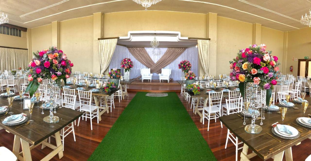 Lido Hotel Johannesburg Dış mekan fotoğraf