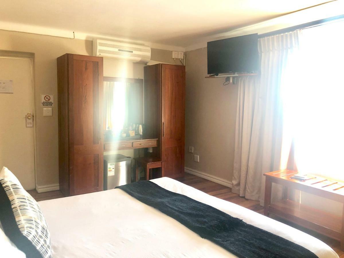 Lido Hotel Johannesburg Dış mekan fotoğraf