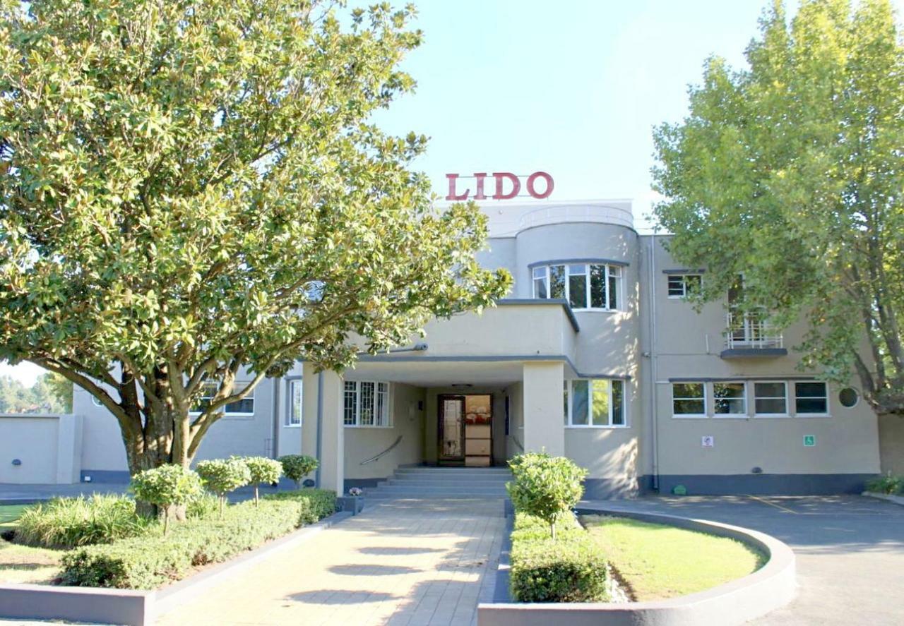 Lido Hotel Johannesburg Dış mekan fotoğraf